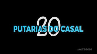 Sexo dentro da banheira Parte 1