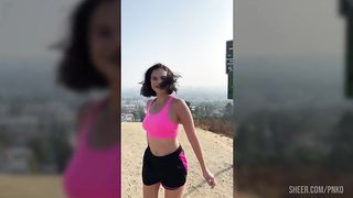 VIOLET STARR - ROMEO MANCINI-LOS ANGELES 2021