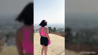 VIOLET STARR - ROMEO MANCINI-LOS ANGELES 2021