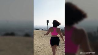 VIOLET STARR - ROMEO MANCINI-LOS ANGELES 2021