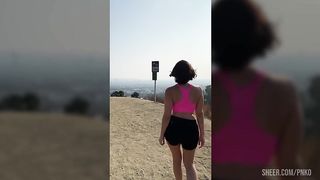 VIOLET STARR - ROMEO MANCINI-LOS ANGELES 2021