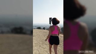 VIOLET STARR - ROMEO MANCINI-LOS ANGELES 2021