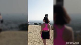 VIOLET STARR - ROMEO MANCINI-LOS ANGELES 2021