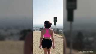 VIOLET STARR - ROMEO MANCINI-LOS ANGELES 2021