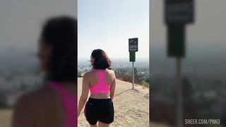 VIOLET STARR - ROMEO MANCINI-LOS ANGELES 2021