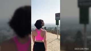 VIOLET STARR - ROMEO MANCINI-LOS ANGELES 2021