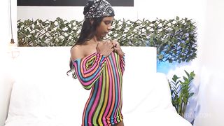LITTLE GIRL DESTROYED HER ASS WITH BIG COCK AND AND DRINK HER OWN PEE