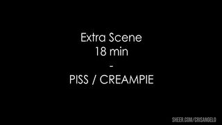 [WET] Cris Angelo PARTY + 18min Piss Creampie - Linda del Sol, Perla Rubia, Melany Furie - Fiesta Privada BARCELONA 001 - E.03 -