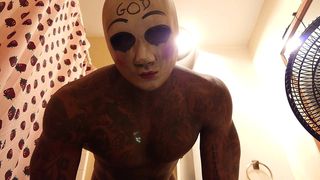 DADDY S BIG MONSTER COCK HALLELUJAH JOHNSON ( PORN 95 )