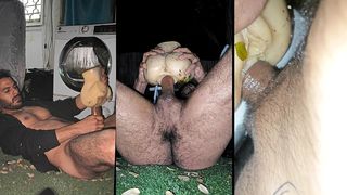 SO HORNY IN THE NIGHT ? SO GLAD I GOT MY PORTABLE ASS PUSSY ???