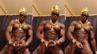GOD KING DADDY BIG FAT LONG DICK HALLELUJAH JOHNSON ( PORN 219 )