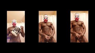 XXX HARDCORE BIG BLACK HAIRY COCK WORSHIP HALLELUJAH JOHNSON ( PORN 108 )