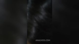 THE WATER DELIVERY MAN ENDES UP MY ASS AFTER VISIT ME