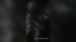 THE WATER DELIVERY MAN ENDES UP MY ASS AFTER VISIT ME