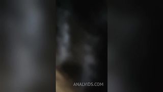 THE WATER DELIVERY MAN ENDES UP MY ASS AFTER VISIT ME