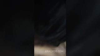 THE WATER DELIVERY MAN ENDES UP MY ASS AFTER VISIT ME