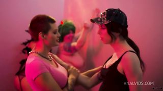 Trans Girls Fuck Out of Hell Tgirl Anal