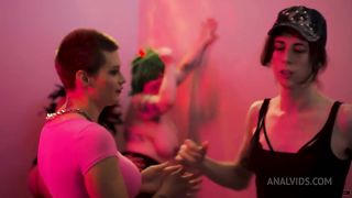 Trans Girls Fuck Out of Hell Tgirl Anal