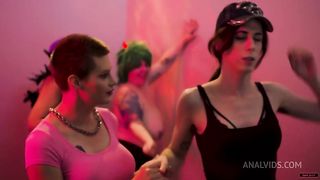 Trans Girls Fuck Out of Hell Tgirl Anal