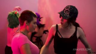 Trans Girls Fuck Out of Hell Tgirl Anal