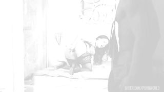 Horny Stay-at-Home MILF Ania Kinski DP’d by BBCs GP2320