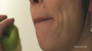 Anal Queen Alysa Rides Luke Hotrod's Cock