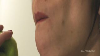 Anal Queen Alysa Rides Luke Hotrod's Cock
