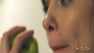 Anal Queen Alysa Rides Luke Hotrod's Cock