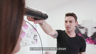 No way out, Emily Pink, 4on1, ATM, Balls Deep, DAP, No Pussy, Rough Sex, Big Gapes, Drink, Cum in Mouth, Swallow GIO2231