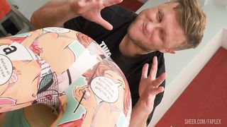 1on1 ANFISSE Hard Anal outwork with Mr. Anderson FLX048