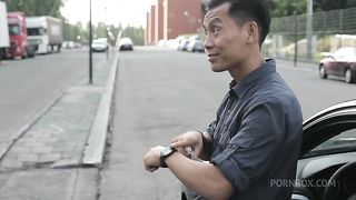 Hot Russian Milf Alysa Gap DPed & Gaped By Keni Styles & Yanick Shaft