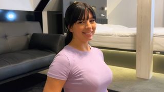 REAL LIFE PORNO 45: DANIELA ORTIZ - RIMMING, PISS DRINKING AND HARD SEX.