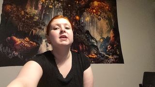 CUSTOM I WANT YOU TO RAVAGE ME