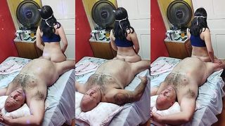 TIUZAO E SUAS AVENTURAS COM AS MENINAS DA SUA CIDADE