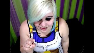 BULMA KNOWS YOU RE TICKLISH TICKLE TICKLING ROLEPLAY POV - KYRA HELLFIRE