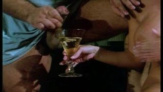 RENAISSANCE FUCK WITH PISS DRINKING