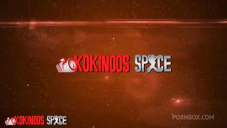 100% ANAL FUCKING WITH LOUISE DU LAC ALL IN ASS WITH BBC AT KOKINOOS SPACE.