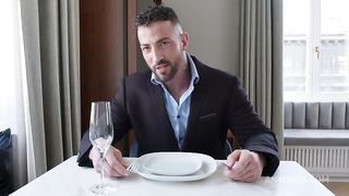 Passionate Anal Sex With perfect Olga Sybil