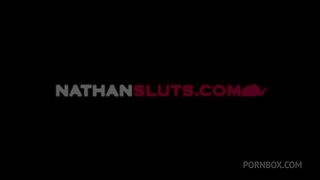 Hot Petite Blonde Groupie Slut Gets Her Favorite Rapper’s BBC Deep In Her Ass