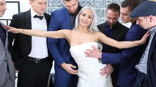 SLAMMED BRIDES, VERONICA LEAL BALLS DEEP ANAL, ATM, DAP, EXTREME DEEPTHROAT, ROUGH, GAPES, BUTTROSE, SQUIRT, CREAMPIE, SWALLOW GIO2746