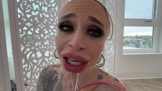 !!! DREEDD MONSTER FUCKING COCK !!!