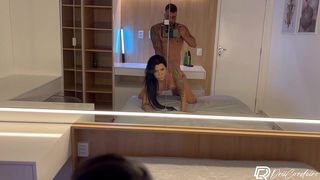 I GOT CUM IN THE MOUTH OF THE TATTOOED GUY WITH A BIG DICK