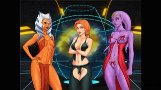 FALLEN AHSOKA - REVIEW OF THE GAME ORANGE TRAINER