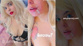 O QUE ACHAM DO ANTES E DEPOIS?