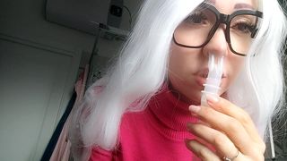 NASAL AEROSOL THERAPY EVEN FOR OTHER HOLES