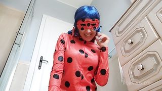 sexy lady bug with big ass