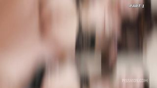 Michelle Anderson is Unbreakable #1 wet, 4on1, ATM, DAP, Rough Sex, Big Gapes, Pee Drink, Cum in Mouth, Swallow GL735