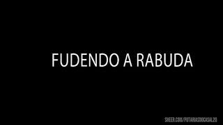 Fudendo a loira rabuda