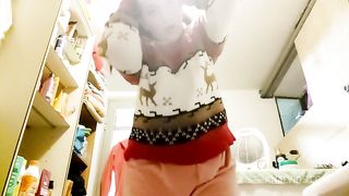 Hairy milf horny for you