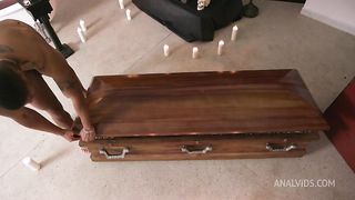 Vampire Story - J'ai Faim, Eden Ivy 5on1, ATM, DP, Big Gapes, Creampie Swallow, Cum in Mouth, Swallow GIO2319